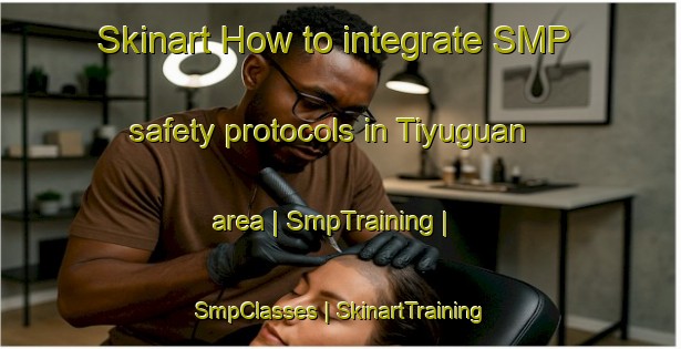 Skinart How to integrate SMP safety protocols in Tiyuguan area | SmpTraining | SmpClasses | SkinartTraining-China